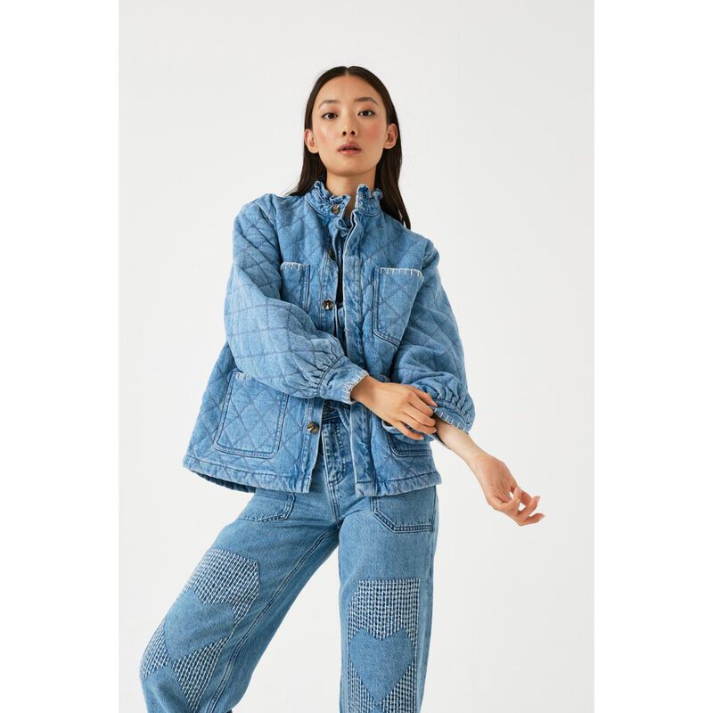Seventy + Mochi Quilted Pablo Jacket image number 1